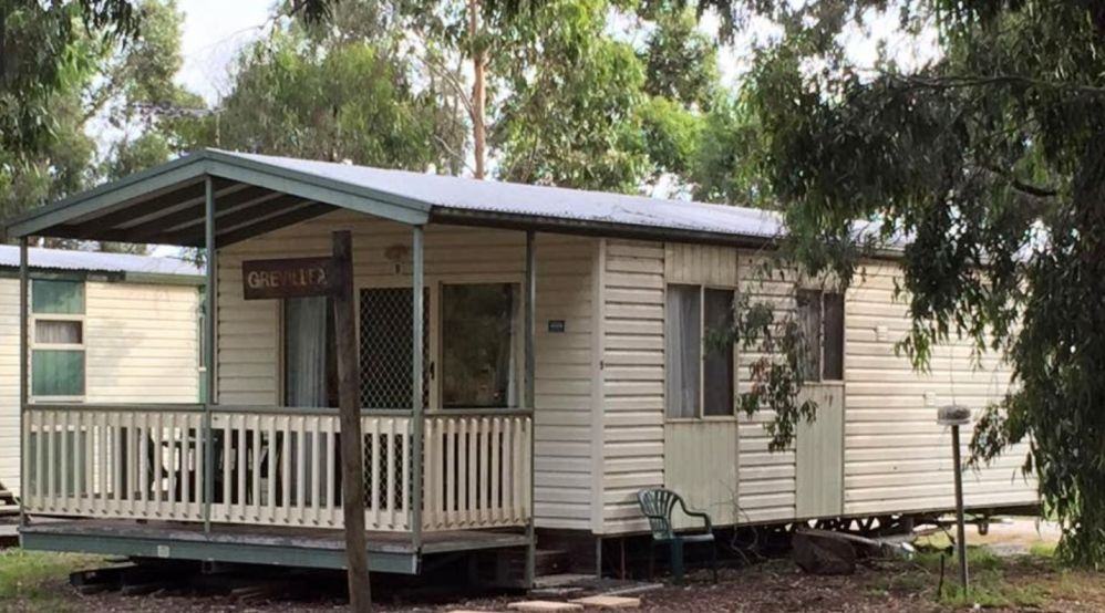 Rosedale Caravan Park 1